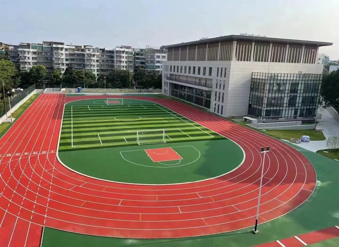 攀枝花市塑胶跑道塑胶篮球场 - 哪里好